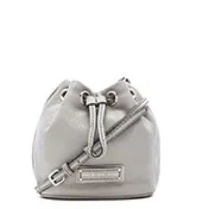 Marc Jacobs Too Hot to Handle Mini Hobo Crossbody Bucket Bag